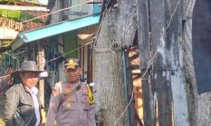 Dari Rutilahu Jadi Layak Huni, Polres Garut Bantu Warga Caringin