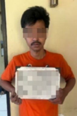 Polres Garut Ungkap Peredaran Sabu 197,8 Gram, Satu Kurir Diamankan di Tarogong