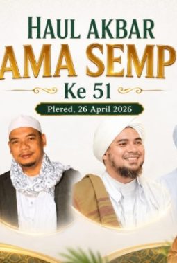 Haul Akbar Ke-51 Mama Sempur: Rangkaian Acara Dimulai 26 April, Plered Bersiap Sambut Ribuan Jamaah