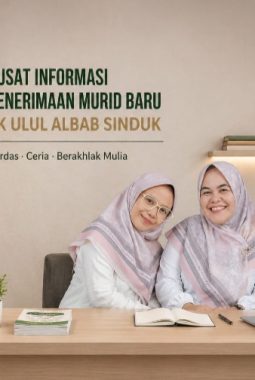 PPDB 2026–2027 Dibuka, TK Ulul Albab Desa Nangerang Wanayasa Tawarkan Pendidikan Islami dan Ramah Anak