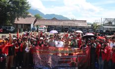 Polres Garut Kawal Aksi May Day Secara Humanis, Ratusan Buruh Sampaikan Aspirasi