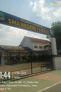 Diduga Melarang Media Masuk ke SMA Negeri 1 cibatu Purwakarta Tuai Sorotan, Dinilai Bertentangan dengan UU Pers