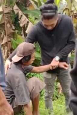 Polsek Cisewu Amankan Kakek 55 Tahun, Diduga Lakukan Pencabulan Terhadap Cucu Kandung Berusia 6 Tahun