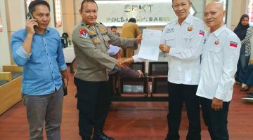 13 DPW IKM Telah Laporkan Abu Janda ke Polisi Salah Satunya dari Babel