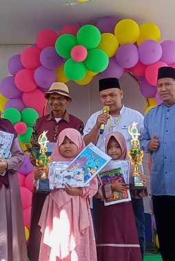 Semarak Muharam di Bumi Wanci Mekar, Warga Sambut Tahun Baru Islam 1448 H dengan Penuh Khidmat