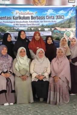 Pesantren Darul Mursyid Gelar Pelatihan Implementasi Kurikulum Berbasis Cinta (KBC) 2026