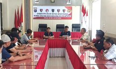 Ini Upaya Polres Labusel Mencegah Antrian Dan Penyalahgunaan BBM Subsidi