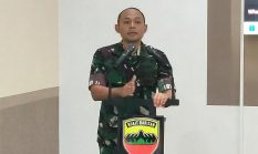 Kodim 0209/LB Gelar Coffee Morning Bersama Insan Pers