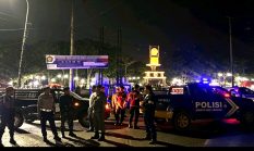 Patroli Gabungan Tiga Pilar Kawal Keamanan Malam Akhir Pekan