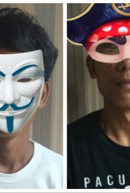 Butuh 8 Jam, 2 Terduga Pelaku Pencurian Di Indomaret Diamankan Satreskrim Polres Labuhanbatu