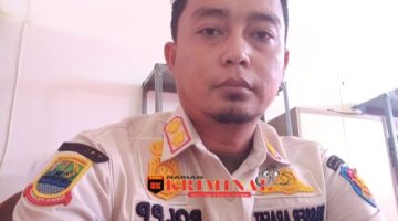 Pj Kades Mekarasih Tanggapi Santai Isu Kegagalan Panen BUMDes, Tunggu Hasil Riksus Inspektorat