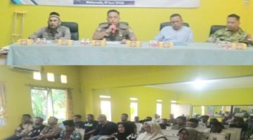 Apresiasi Warga Mengalir, Pembentukan Panitia Pengisian BPD Desa Mekarasih Banyusari Dinilai Transparan dan Kondusif
