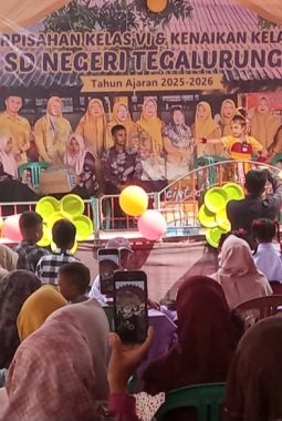 Diduga Pungut Ratusan Ribu per Siswa, Ratusan Murid SDN Tegalurung 1 Cilamaya Kulon Jadi Korban Biaya Kenaikan Kelas