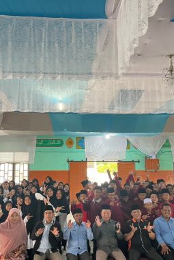 Pesantren Darul Mursyid Laksanakan Training Awal Tahun Pembelajaran TP 2026-2027