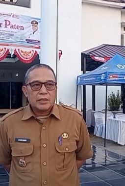 Kecamatan Jatisari Siap Gelar PATEN, Camat H. Surisno Ajak Warga Manfaatkan Seluruh Layanan