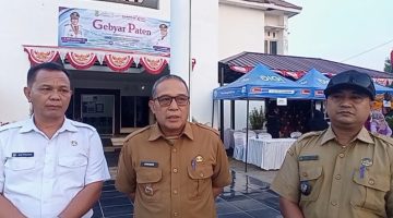 Kecamatan Jatisari Siap Gelar PATEN, Camat H. Surisno Ajak Warga Manfaatkan Seluruh Layanan