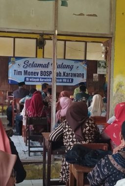 Monev BOSP Korwildik III dan X Digelar di SDN Medangasem III, Pastikan Pengelolaan Dana Transparan dan Tepat Sasaran
