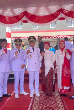 4 Santri Pesantren Darul Mursyid Lulus Seleksi Paskibraka Kabupaten Tapanuli Selatan 2026