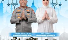 Kapolda Banten: Maulid Nabi Momentum Meneladani Akhlak dan Menjaga Kerukunan Masyarakat