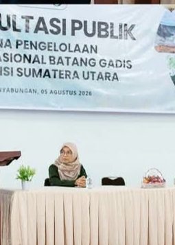 Wabup Madina Sebut Pembangunan Desa Tak Terkendala Kehadiran TNBG