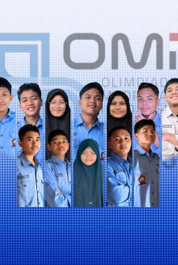 Peringkat Teratas, 12 Santri Darul Mursyid Lolos Tingkat Provinsi OMI 2026