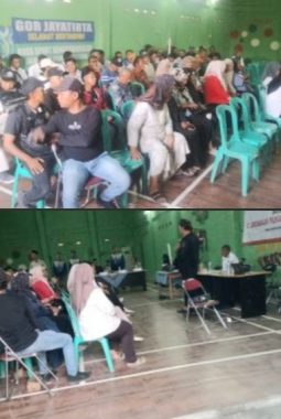 Pilkades Serentak 2026, Pemdes Kertajaya Gelar Sosialisasi Sistem Digital dan Hak Pilih Warga