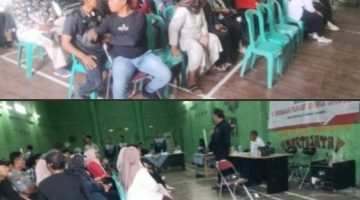 Pilkades Serentak 2026, Pemdes Kertajaya Gelar Sosialisasi Sistem Digital dan Hak Pilih Warga