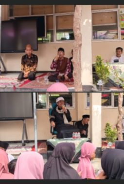 Tanamkan Cinta Rasul Sejak Dini, SDN Kemiri 5 Jayakerta Gelar Peringatan Maulid Nabi 1448 H