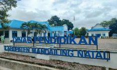 Kondisi Udara Madina Membaik, Dinas Pendidikan Cabut Perpanjangan PJJ