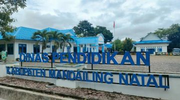 Kondisi Udara Madina Membaik, Dinas Pendidikan Cabut Perpanjangan PJJ