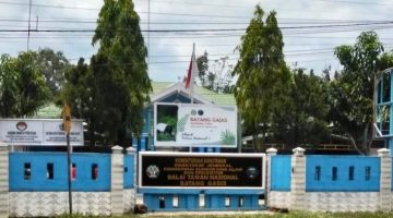 Balai TNBG Madina, Masih Mengatur Strategi Untuk Penindakan PETI Di Kawasan Hutan Konservasi