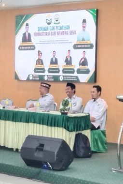 Ketua DPRD Madina : Jadikan ORMAWA SEMA Sebagai Wadah Menempah Jati Diri