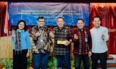 270 Pelaku UMKM dari Tiga Daerah Sumatera Utara Perkuat Usaha Pascabencana