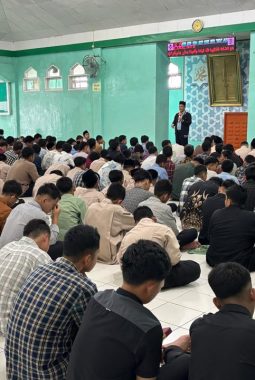 Pesantren Darul Mursyid Sosialisasikan Road Map Cita-Cita Santri