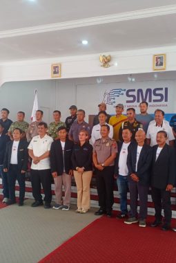 Siswanto Resmi Dilantik Jadi Ketua SMSI Binjai, Pesan Wali Kota di Pelantikan SMSI Binjai Periode 2026-2029