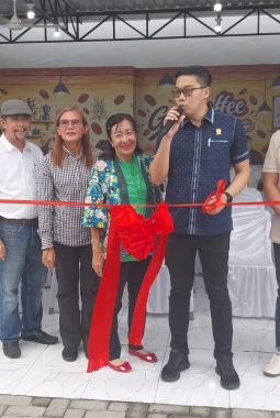 Grand Opening Daily Dose Quality Street Coffee Cabang Krakatau Sukses