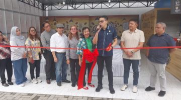 Grand Opening Daily Dose Quality Street Coffee Cabang Krakatau Sukses