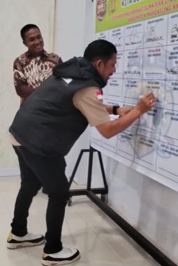 SMSI Madina Mendukung Penuh Polres, BNNK dan TNI Berantas Peredaran Narkoba Hingga Ke Akarnya