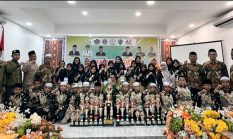 Tanpa Dibantu Pemkab Madina, Kontingen PORSADIN Madina Raih 17 Medali, Peringkat 3 Sumut dan Lolos 5 Siswa ke Tingkat Nasional