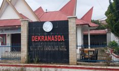 Ditampung Dalam APBD Madina TA 2026, Rehab Gedung DEKRANASDA Belum Berjalan