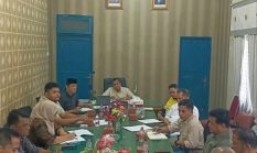 Ketua DPRD Madina Tagih Janji Konstruksi PT SMM di Akhir Tahun 2026