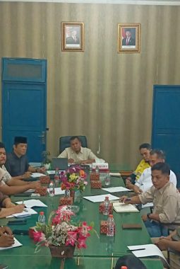 Ketua DPRD Madina Tagih Janji Konstruksi PT SMM di Akhir Tahun 2026