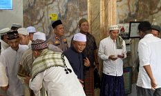 Polri Hadir di Tengah Masyarakat, Sholat Jum’at Keliling jadi Sarana Merawat Silaturahmi
