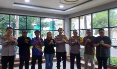 SMSI Sumut Siap Jadi Mitra Strategis Polda Sumatera Utara
