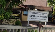 Proses Hukum Kematian Pekerja Pembangunan Tong Ilegal Mengendap di Polsek Panyabungan