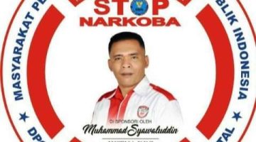 DPC MAPAN RI MADINA Apresiasi Polres Madina Berantas Peredaran Narkoba