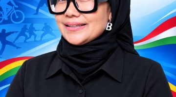 Hasnah Putri Jaya Siregar Pimpin KORMI Labuhanbatu Periode 2026–2031