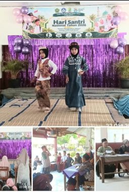 Hari Santri Nasional 2026, SDN Cicinde Utara 1 Banyusari  Asah Bakat dan Kreativitas Siswa