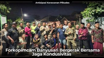 Jelang Pilkades Kasitrantib Yasser Tegaskan Ketertiban Bukan Sekedar Seremonial