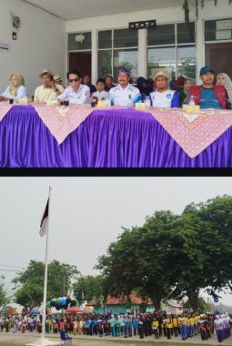Festival Talenta Siswa SD Jayakerta 2026, Camat Asep Sudrajat Dorong Lahirnya Generasi Berprestasi